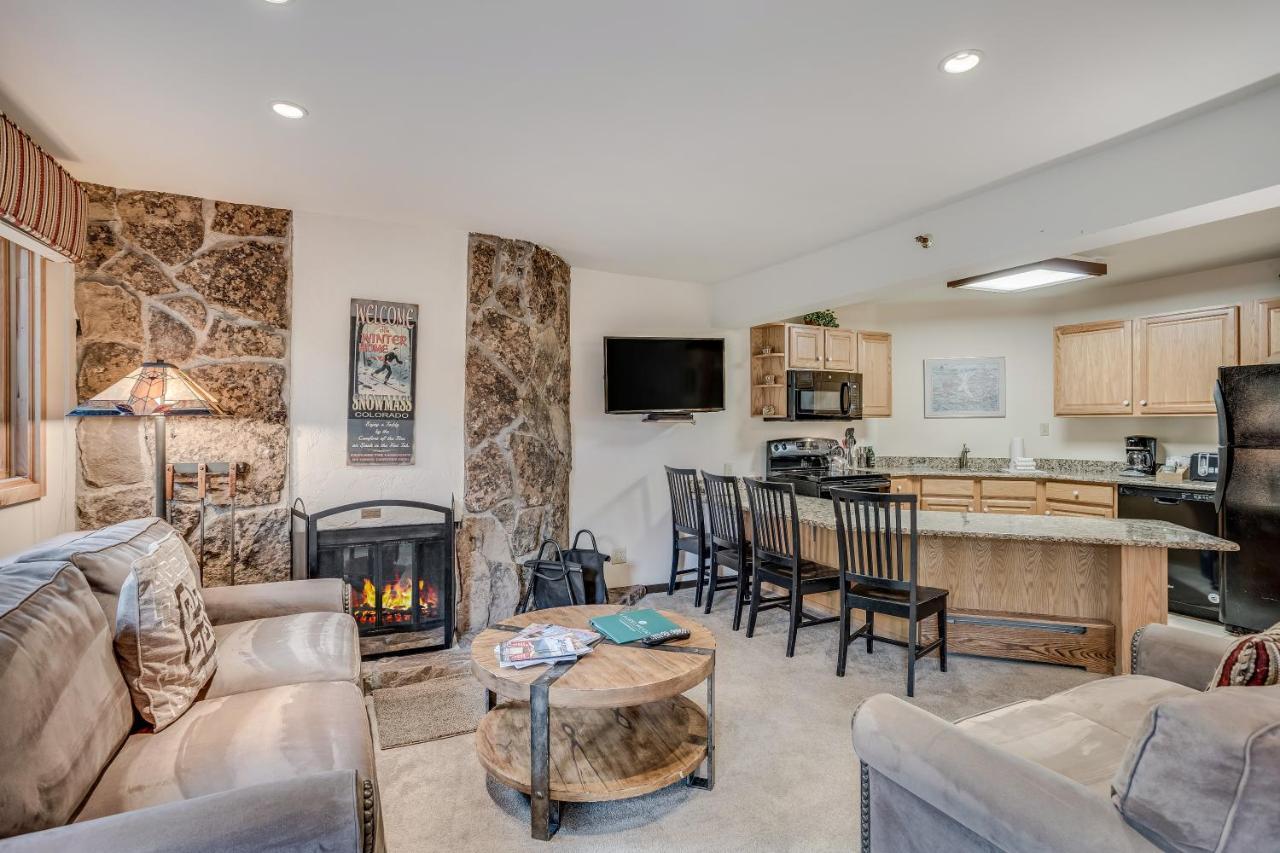 Laurelwood Condominiums 307 Snowmass Village Zewnętrze zdjęcie